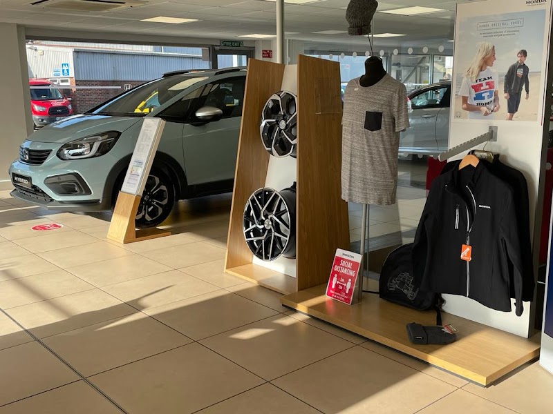 Horizon Honda Dorchester photo 2