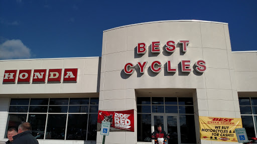 Best Cycles - Thumbnail