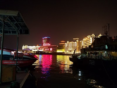 Photos of Macau Ferry Terminal & Heliport