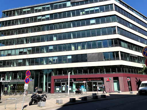 Impfcentrum - Visual