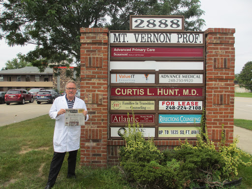 Curtis Hunt MD, FACP - Thumbnail