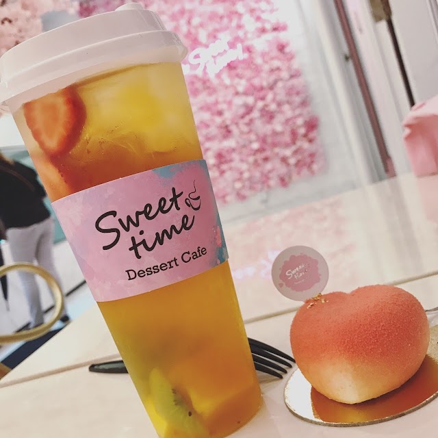Sweet time Dessert Cafe