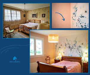 Photo n°29 de Solubati rénovation intérieur à Châtenoy-le-Royal (Carreleur)