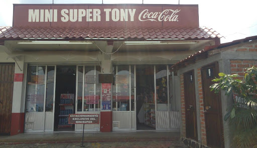 Minisuper tony