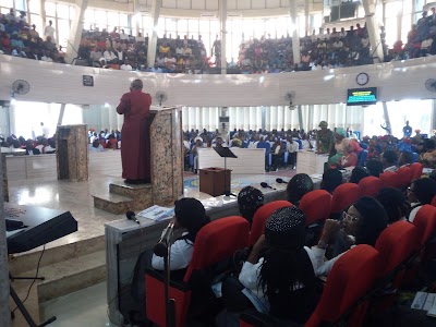 Photos of Lagos Presbyterian Church