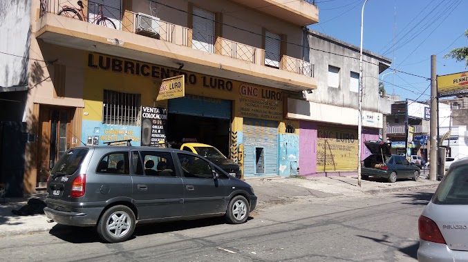 Carburación Encendido y GNC Luro, Author: Gabriel Lugo