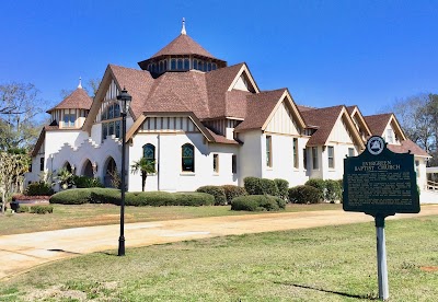 Evergreen Baptist Church