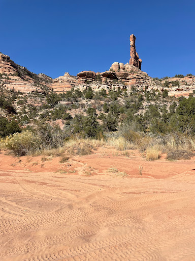 Arch Canyon - Visual