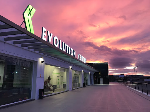 Evolution Center - Visual
