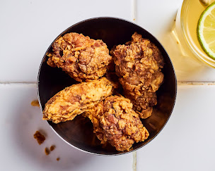 Photo n°3 de CRISPY SOUL Paris 9 à Paris (Restaurant végétarien)