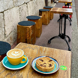 Photo n°27 de Cafe Bunna à Annecy (Café)