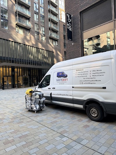 SwiftShift Courier and Removals LTD