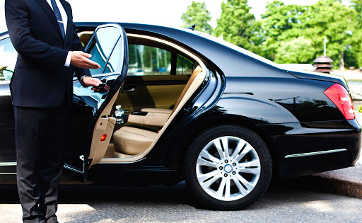 Executive Transportation - Visual