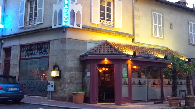 Le Marrakech Limoges