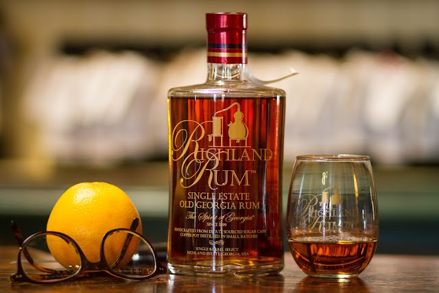 Richland Rum - Richland Distilling Company