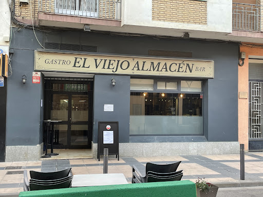 El Viejo Almacén