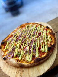 Photo n°7 de Kiosque Ò PIZZA à Saint-Médard-de-Guizières (Pizzeria)