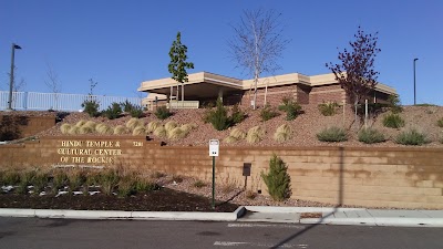 Hindu Temple of The Rockies