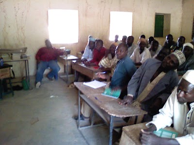 Photos of Birni Nkoni Airport