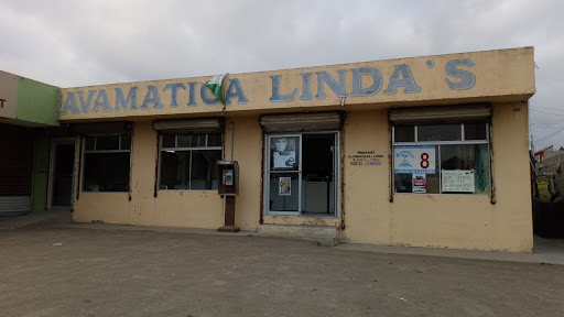 Lindas Lavamática Logo
