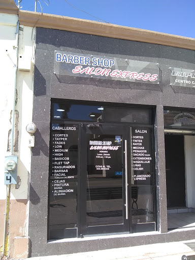 Barber shop y salón expres - Thumbnail