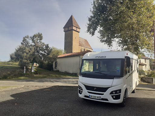 Location Camping Car et Van en Gascogne - Thumbnail