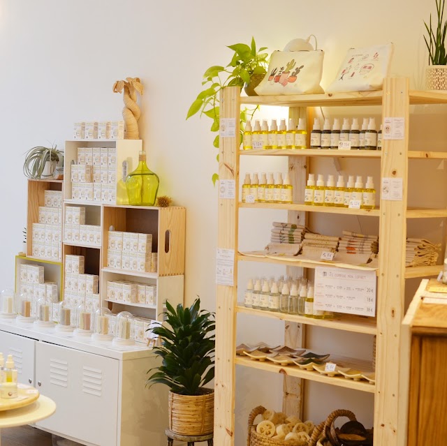 Cosmétiques bio à Pau - le MOLY