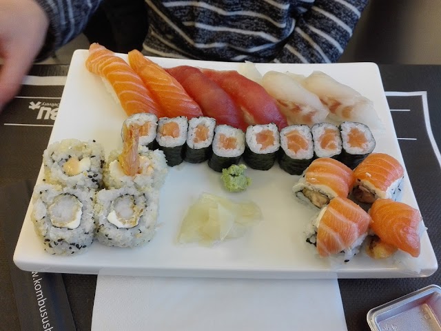Kombu Ciriè