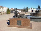 Фотография Памятник в честь 1000-летия города, Волковыск, Белоруссия