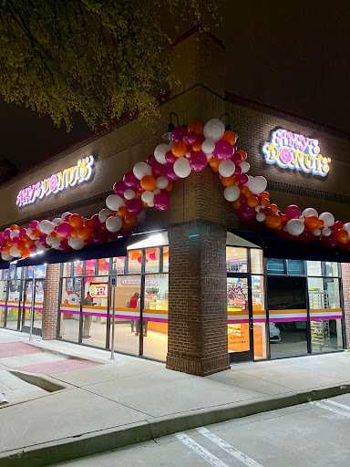 Amy's Donuts - Visual