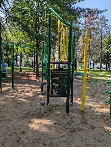 Parc Lamy - Visual