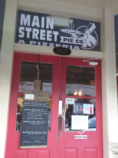 restaurant