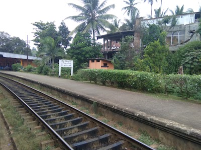 Photos of Pilimathalawa Railway Station