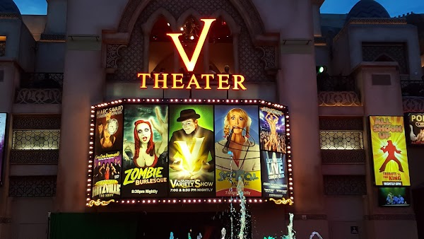 V theater