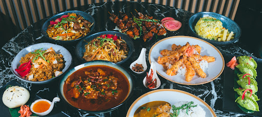 CHi LE MA Warsaw 吃了吗