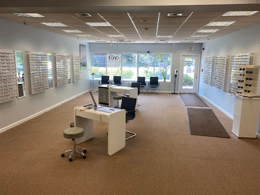 Barrington Eye Care Logo