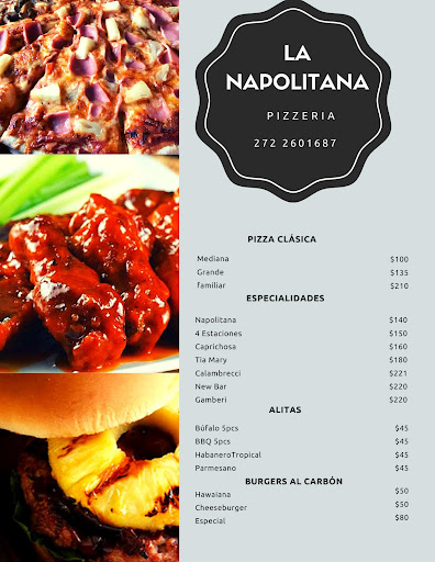 Pizzeria Napolitana de fannycruz - Thumbnail