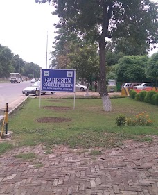 Lahore Garrison University – Jinnah Campus