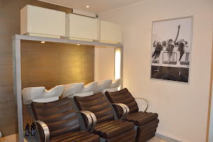 Photo n°3 de LES FRANGINES Hair Studio à Nice (Salon de coiffure)