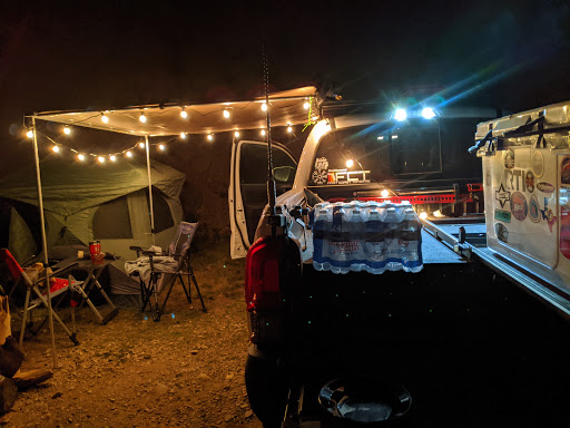 Anvil Campground