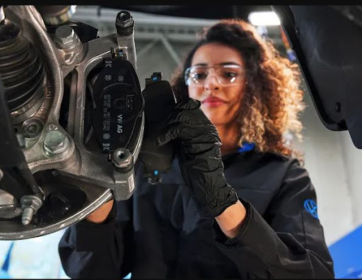 Cardinale Volkswagen Salinas Service Department Gallery - United States