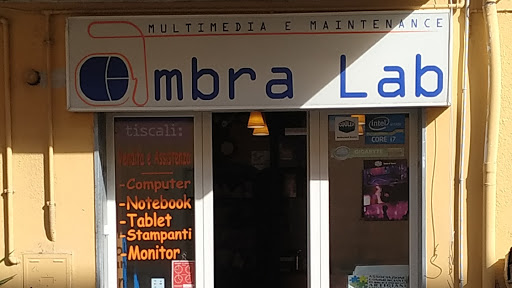 Ambralab - Visual
