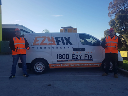 Ezy Fix Windscreens - Thumbnail