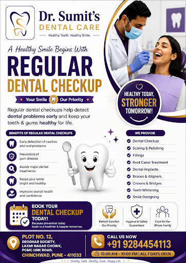 #Dentistinchinchwad post image