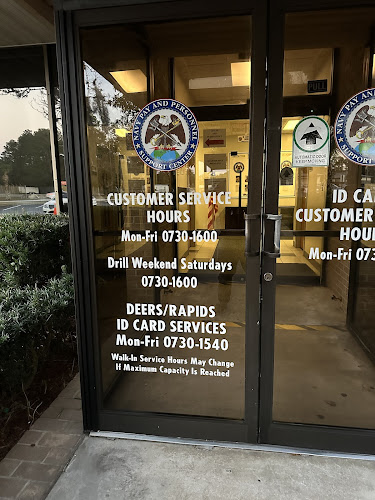 RAPIDS ID Card Office at NAS Jacksonville