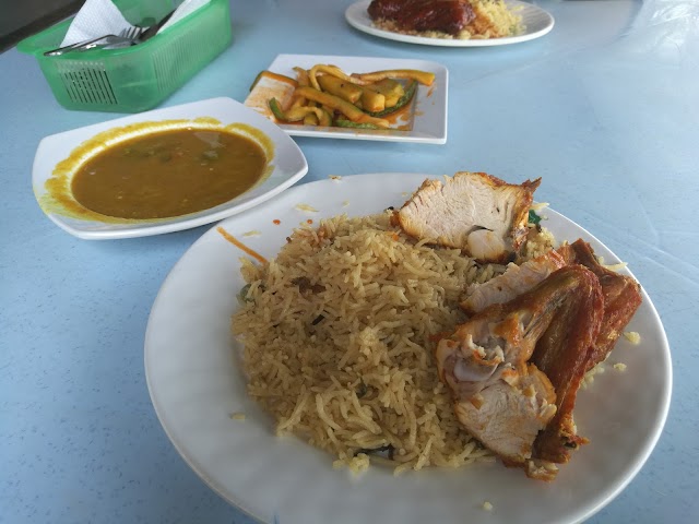 Restoran Mahbub