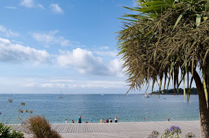 Photo n°34 de Camping de la Plage | Camping Benodet à Bénodet (Terrain pour camping-cars)