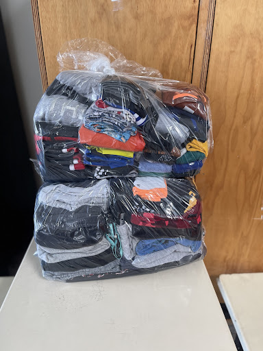 Laundry Essentials - Visual