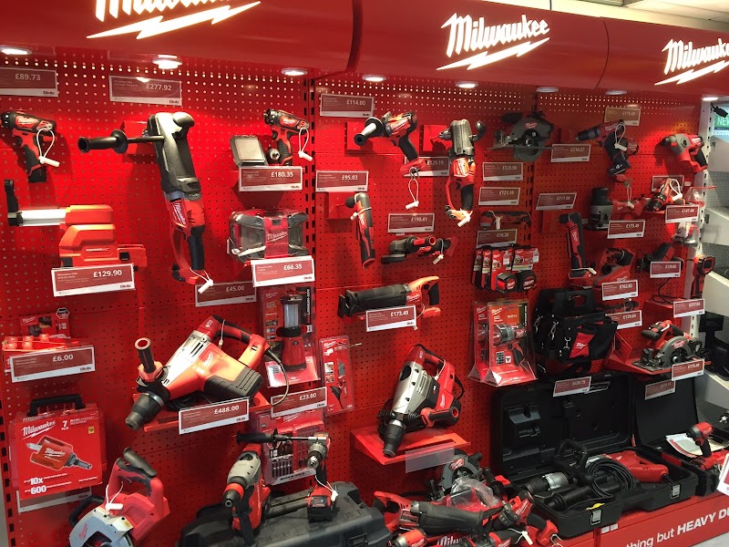 Elliotts Tool Centre photo 2