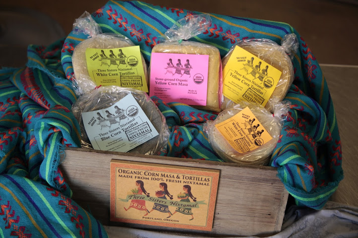 Three Sisters Nixtamal by null